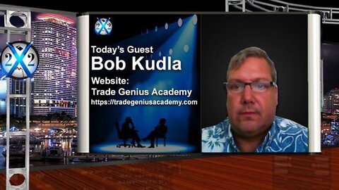 Bob Kudla - [CBDC] Is Hitting A Roadblock,People Will Not Allow It To Happen,Structure Change Coming