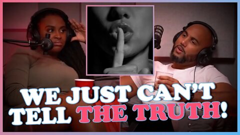 Can Men Tell Women The Truth? Was Irv Gotti Wrong? | Talk to me Nice Podcast Clip Ep21