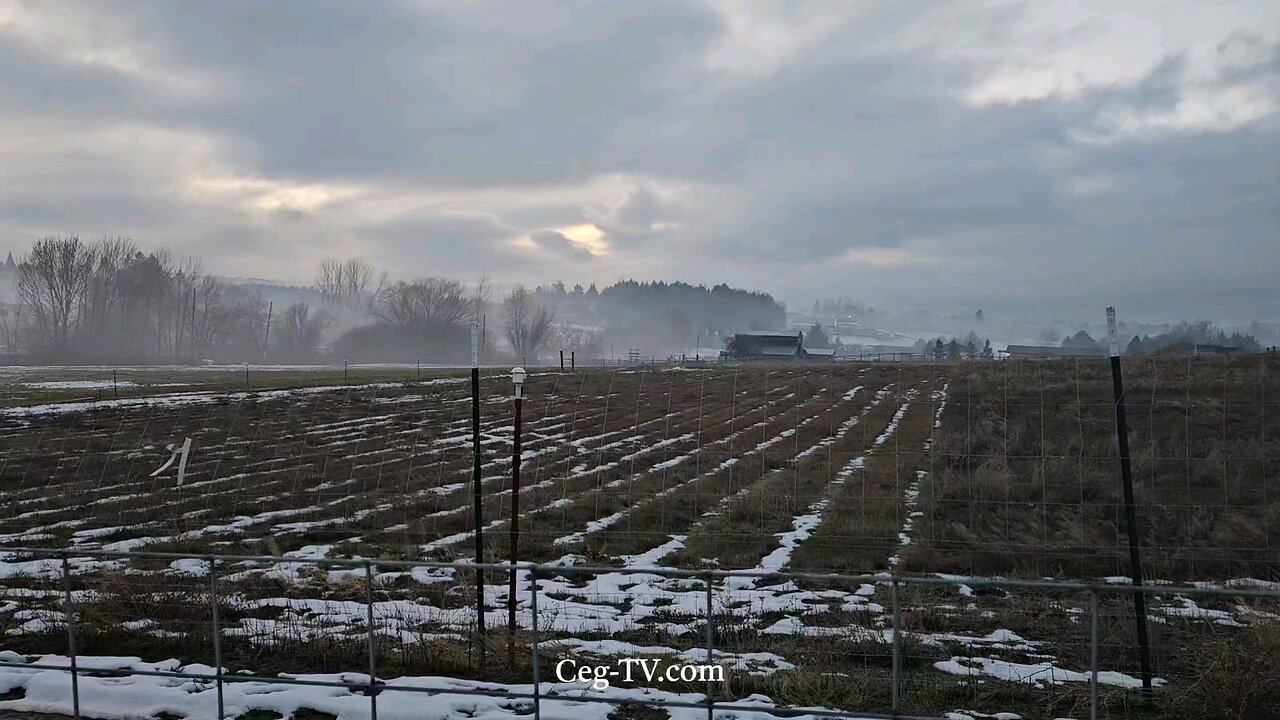 Graham Family Farm: 4:30 PM December 21st 2024