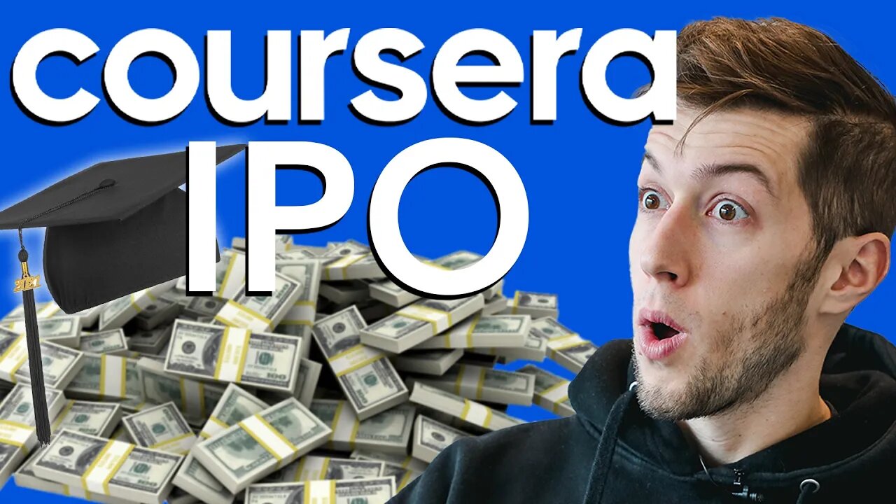 Coursera IPO: Why they're valued at $5 Billion