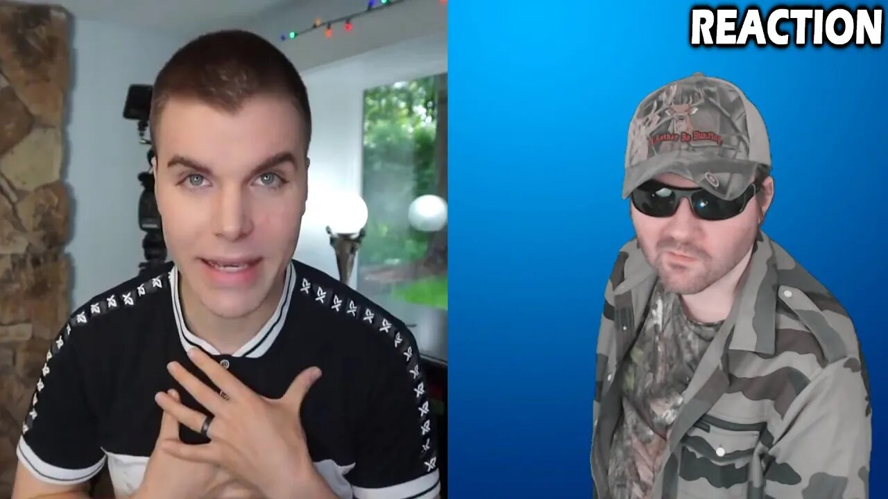 Anti-Military YouTuber VS Angry Drill SGT (Angry Cops) REACTION!!! (BBT)