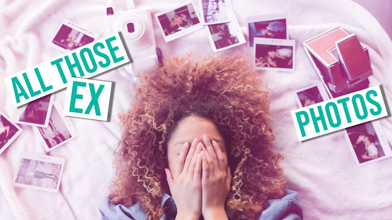 What Should You Do With The Ex's Photos?