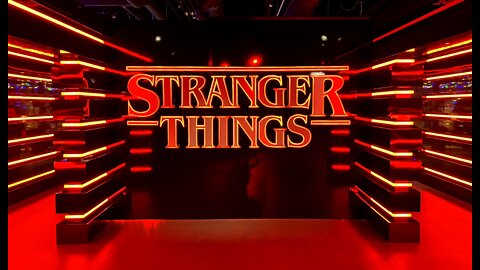 Las Vegas gets Stranger Things pop up experience and store