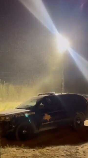 Bugs all over Rio Grande Texas boarder - Biblical