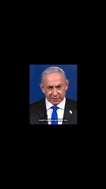Netanyahu Says Israel Will Continue It's Genocide & Land Grab in Gaza Despite ICJ Ruling