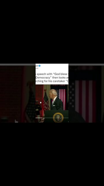 Biden Confused @Anthony Brian Logan #biden #letsgobrandon #facts