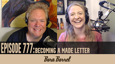 EPISODE 777: Becoming a Made Letter