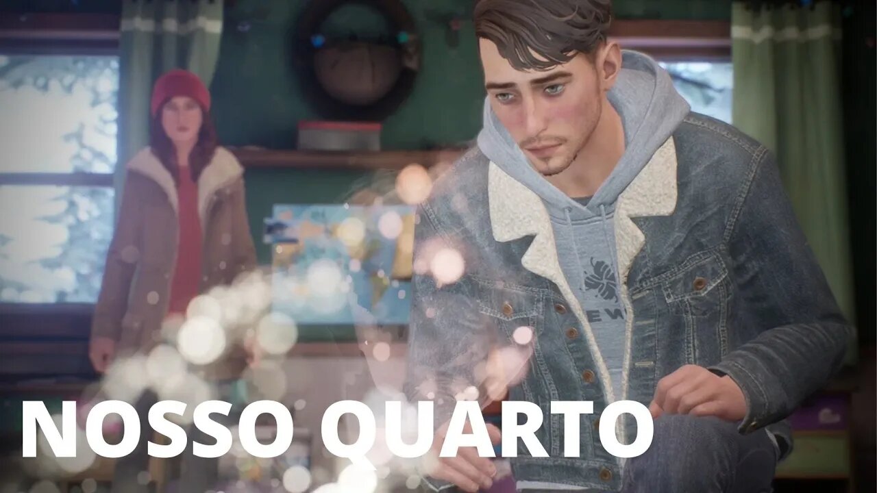 NOSSO QUARTO - TELL ME WHY