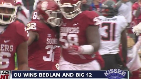 OU Sooners vs OSU Cowboys in Bedlam, and Sugar Bowl and Alamo Bowl preview