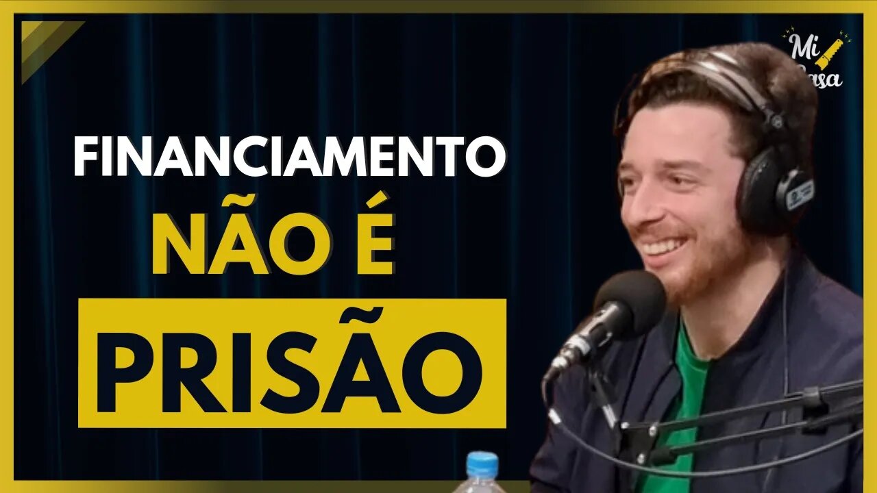 O que pode acontecer se você NÃO PAGAR um financiamento | Minha Casa Financiada | Cortes do Mi Casa