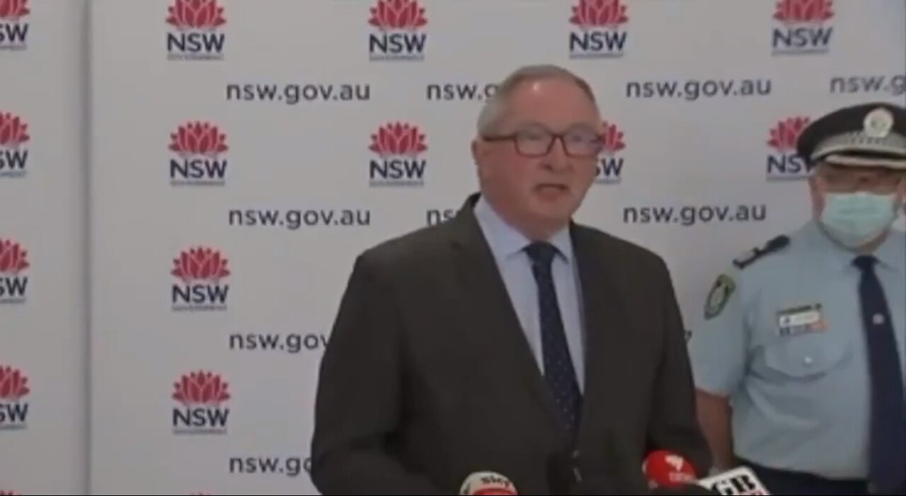 Confiscating children in Australia using Covid as an excuse