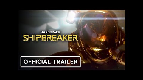 Hardspace Shipbreaker - Official Trailer | Summer of Gaming 2022