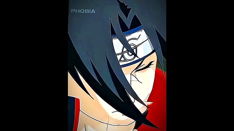 ITACHI UCHIHA