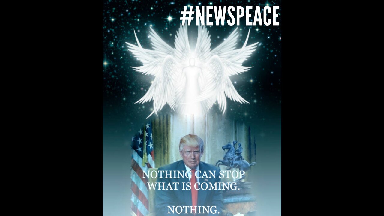 IT'S THIS SIMPLE: NOTHING CAN STOP WHAT'S COMING! SERAPHIM AT WORK!!
