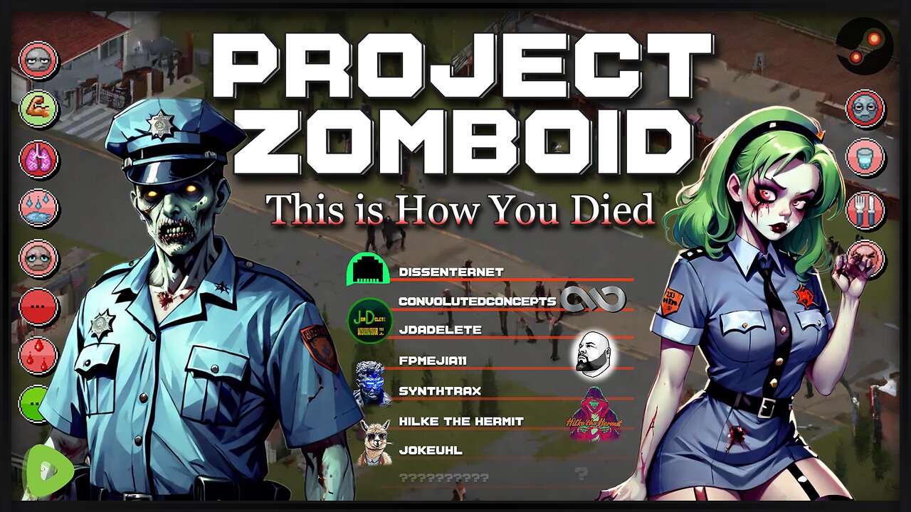 Project Zomboid with the Boys [Episode 004] - Hard Knox Life | Jailbreak