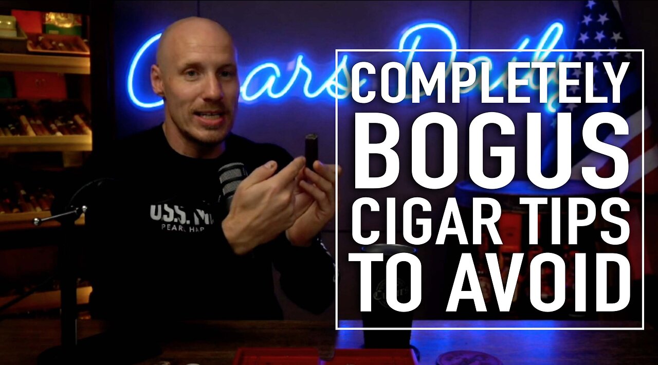 Completely Bogus Cigar Tips To Avoid