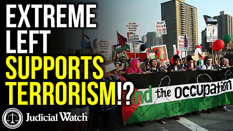 Extreme Left Supports Terrorism!?