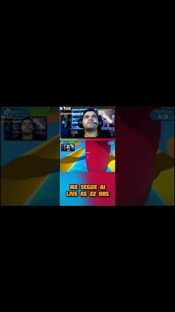 COMENTA AI QUANTOS COROAS VOCÊ TEM ? #cosmiconerd #stumbleguys #foryoupage #aovivoagora