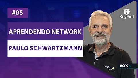 KeyPod com Paulo Schwartzmann