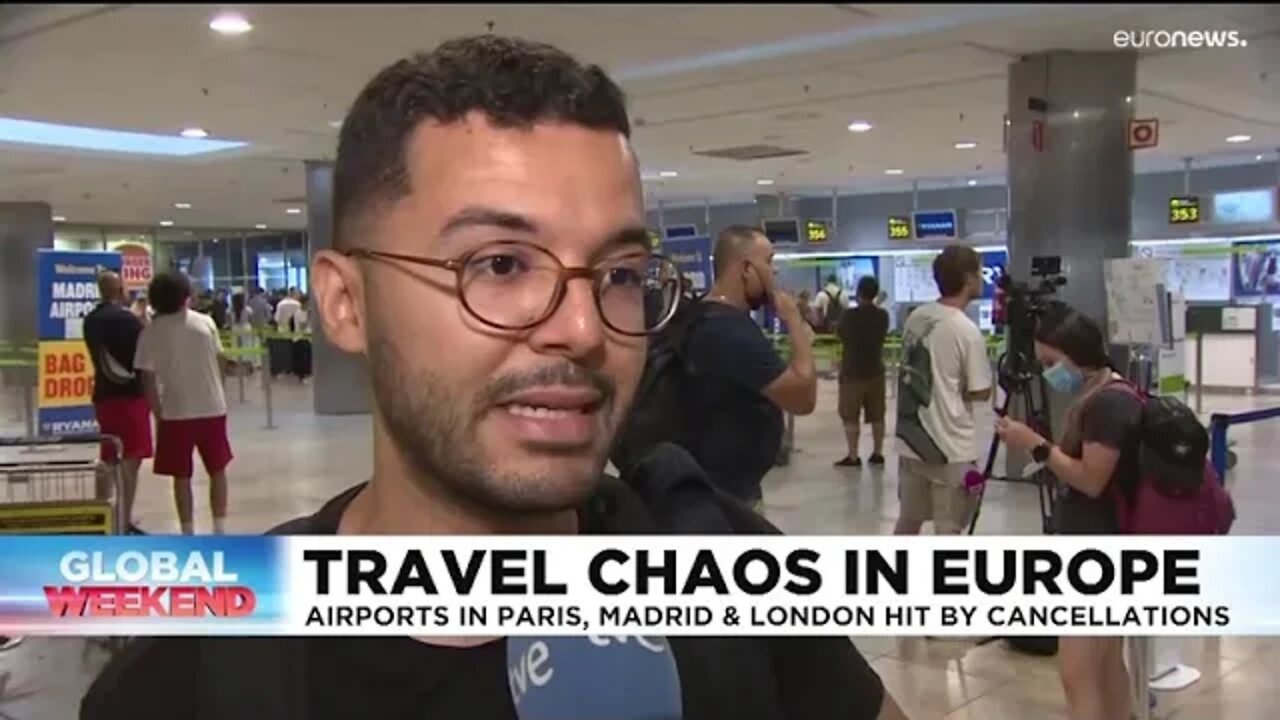 Latest news bulletin | July 3rd – Midday