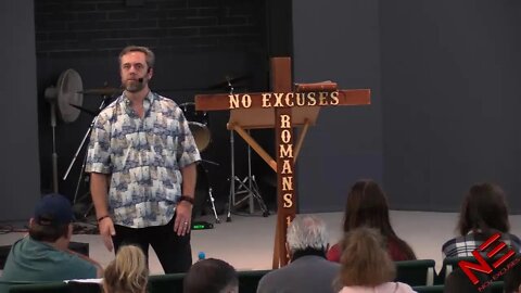 No Excuses Discipleship Live Stream