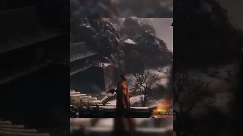 When Things In Sekiro Look Sus #sekiro #shorts