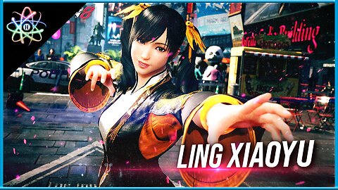 TEKKEN 8 - Trailer do Personagem Ling Xiaoyu (Legendado)