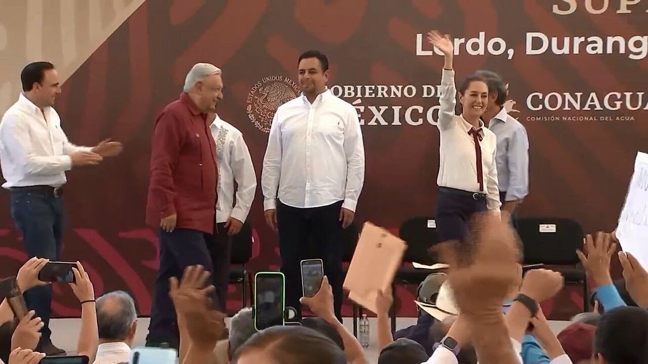 Agua Saludable para La Laguna, desde Lerdo, Durango