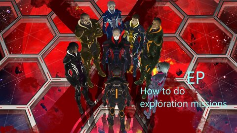 Daemon x machina how to do a exploration missions