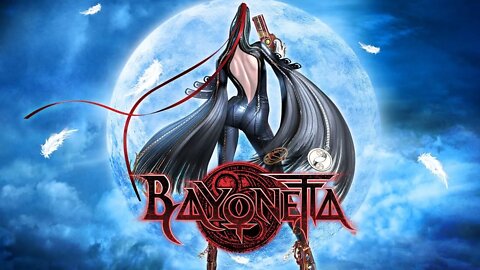 Bayonetta (PS4 Gameplay)