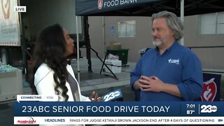 23ABC Senior Food Drive comes to a close