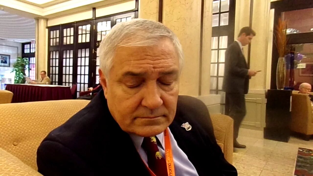 Voices of FITN 2015 Andy Martin