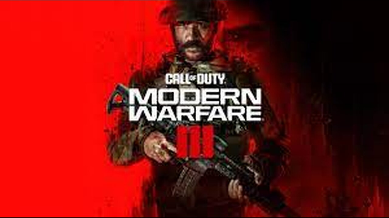 CALL OF DUTY 3 MODERN WARFARE ALL CUTSCENES (NEW) - 60 FPS