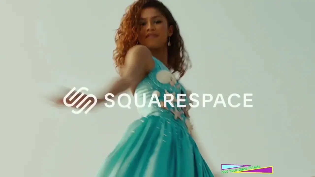 Squarespace Super Bowl LVI (56) Teaser Commercial