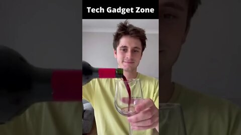 Smart Gadgets for Home 🤩 | Wine Opener #short