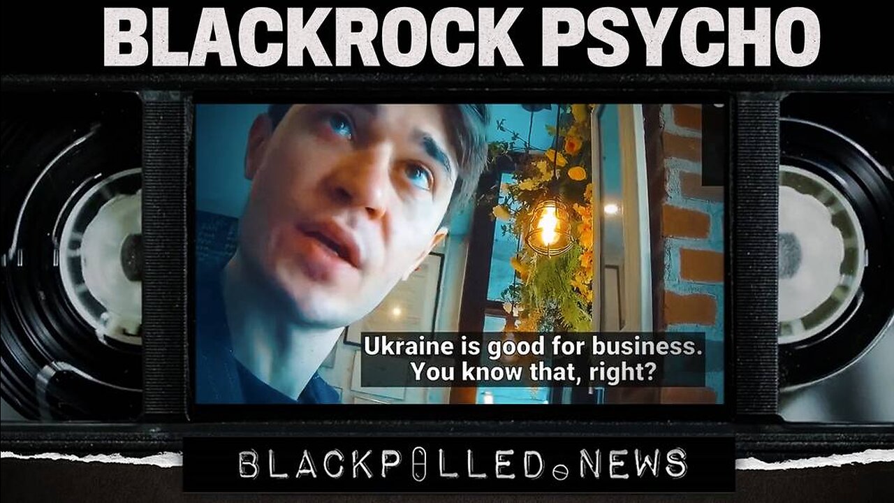 Undercover Sting Catches BlackRock Recruiter Being A Total Psychopath