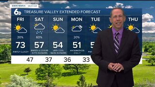 Scott Dorval's Idaho News 6 Forecast - Thursday 5/5/22