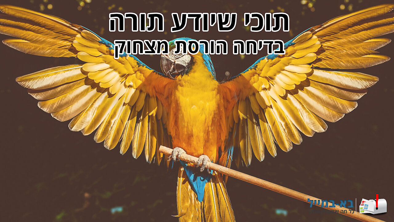 בדיחת 3 הבנים העשירים ואימם