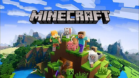 MINECRAFT SÁBADO DE DESCANSO + CHAT AO VIVO