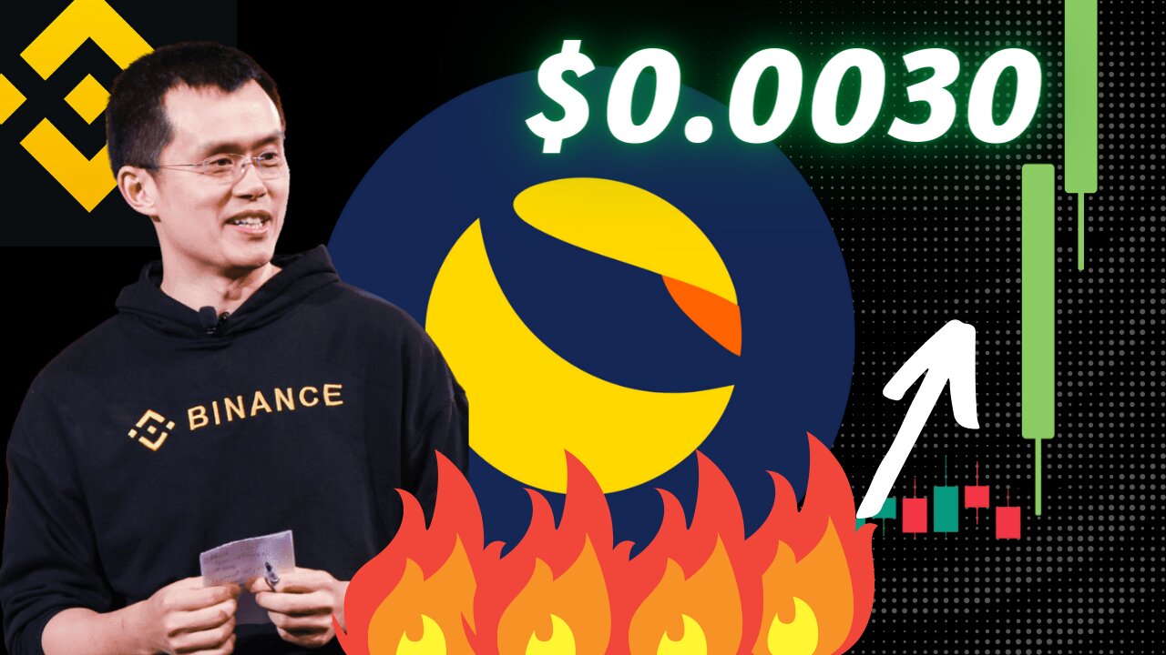 EXACTLY AS EXPECTED! LUNA CLASSIC MAJOR MOVE (LUNC PRICE PREDICTION)