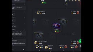 Luckiest CSGO Case Opening Partner (CSGOROLL)