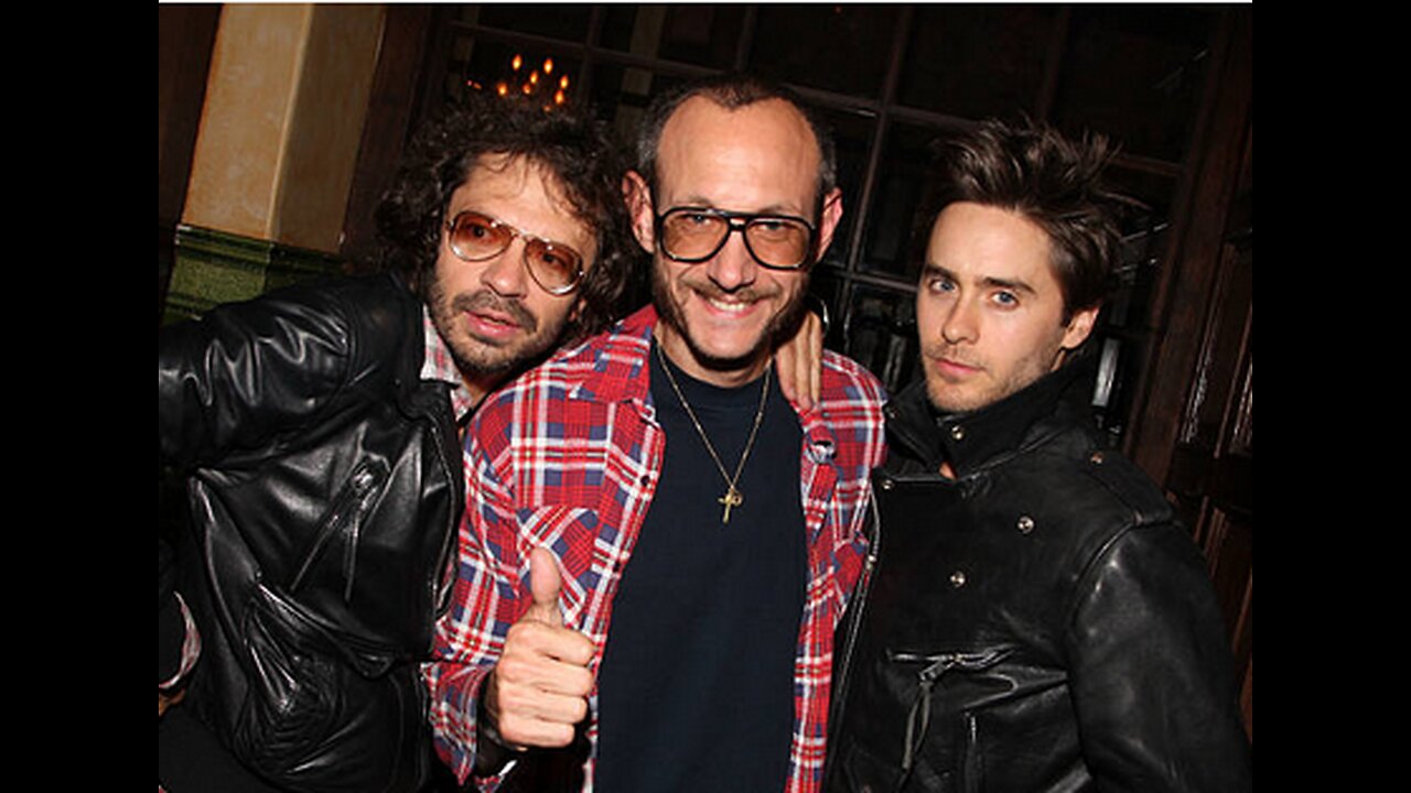 Terry Richardson the Jew Pornographer