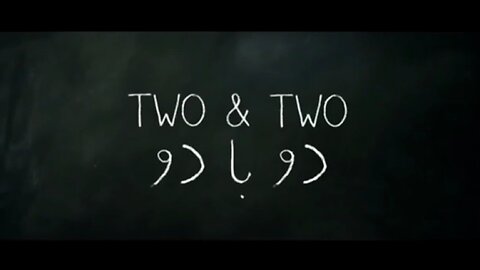 2+2=5 | Two & Two