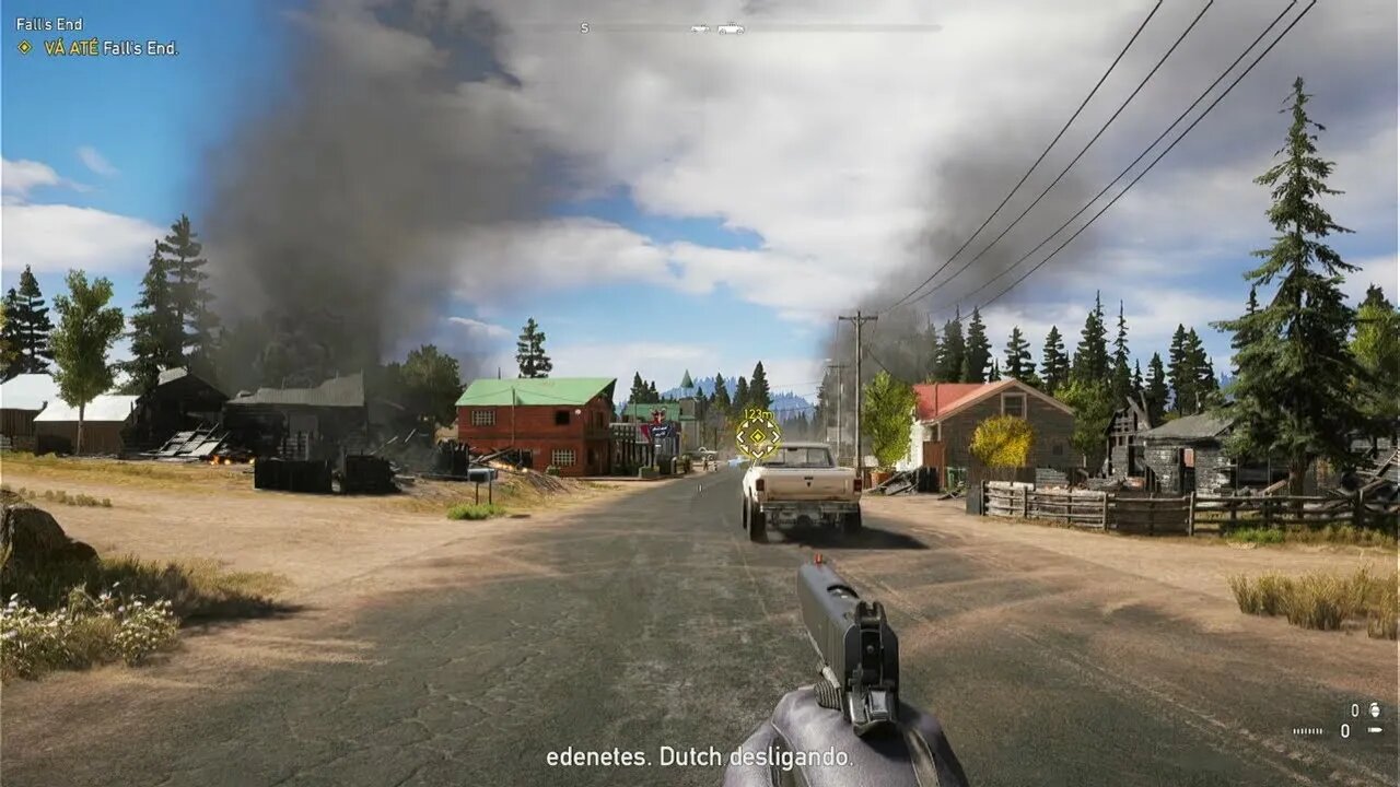 Far Cry 5 - Tudo Dá Certo Quando Não Dá Errado - [ PC - Playtrough - PT-BR ]