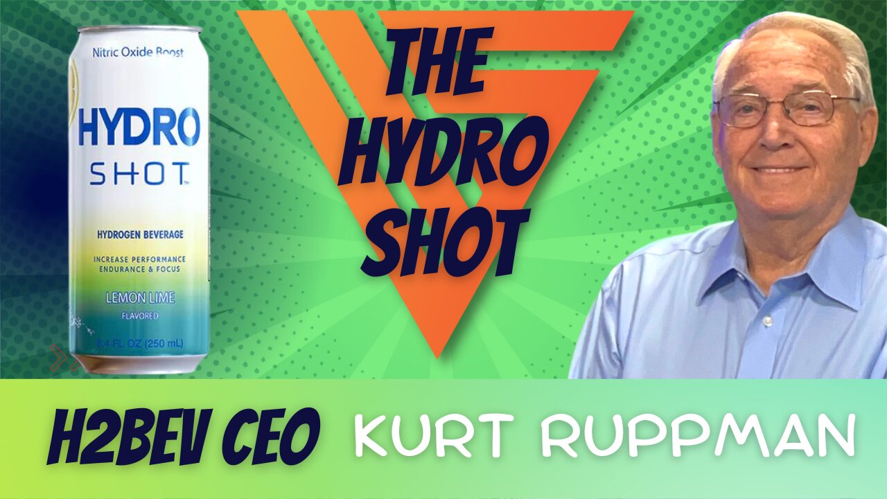 Wellness Superheroes | The Hydro Shot: Benefits of Molecular Hydrogen & Nitric Oxide w/ Kurt Ruppman