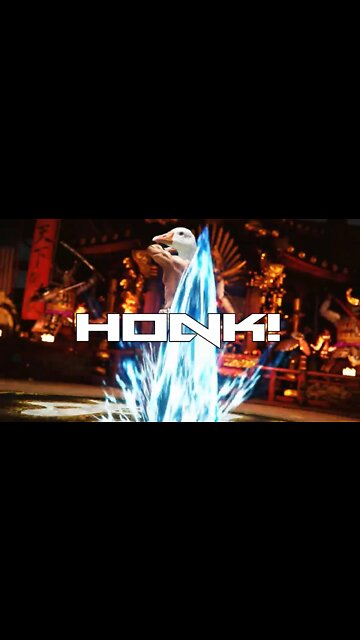 Geese Howard IRL #shorts