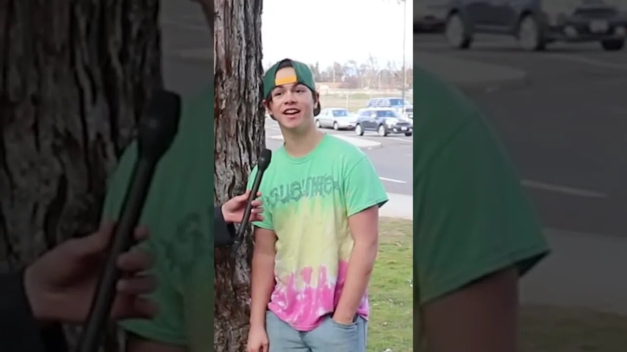 Does This Freshman Like Our President