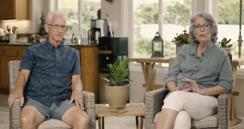 SAVING LIVES: Real Stories of Frontline Interventions, featuring the Halcomb family