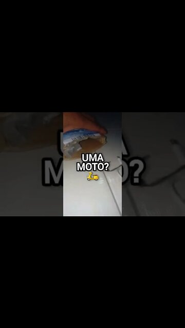 Olha o que esse empresário me deu! Uma moto🛵 do Milionário🤑😮RONY