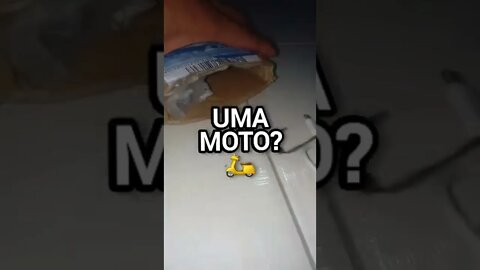 Olha o que esse empresário me deu! Uma moto🛵 do Milionário🤑😮RONY